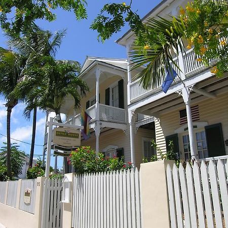 Duval House Bed & Breakfast Key West Bagian luar foto