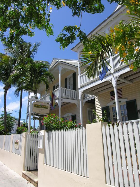 Duval House Bed & Breakfast Key West Bagian luar foto