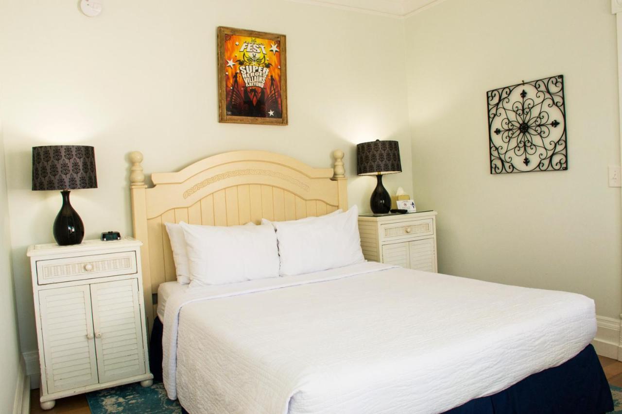Duval House Bed & Breakfast Key West Bagian luar foto