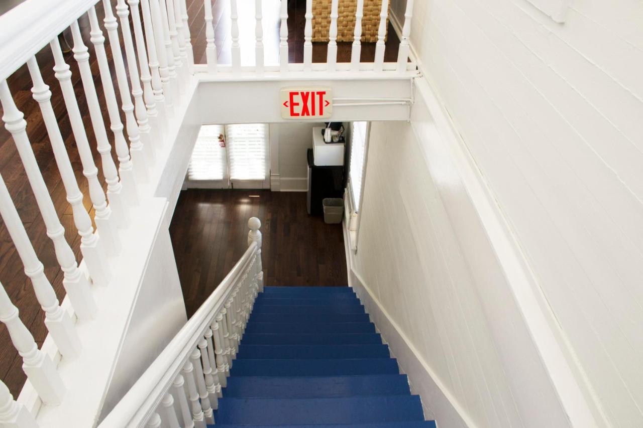 Duval House Bed & Breakfast Key West Bagian luar foto