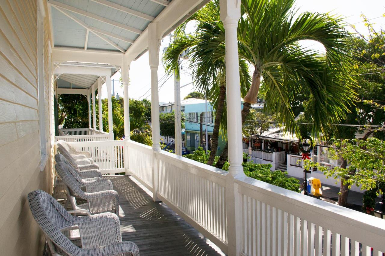 Duval House Bed & Breakfast Key West Bagian luar foto