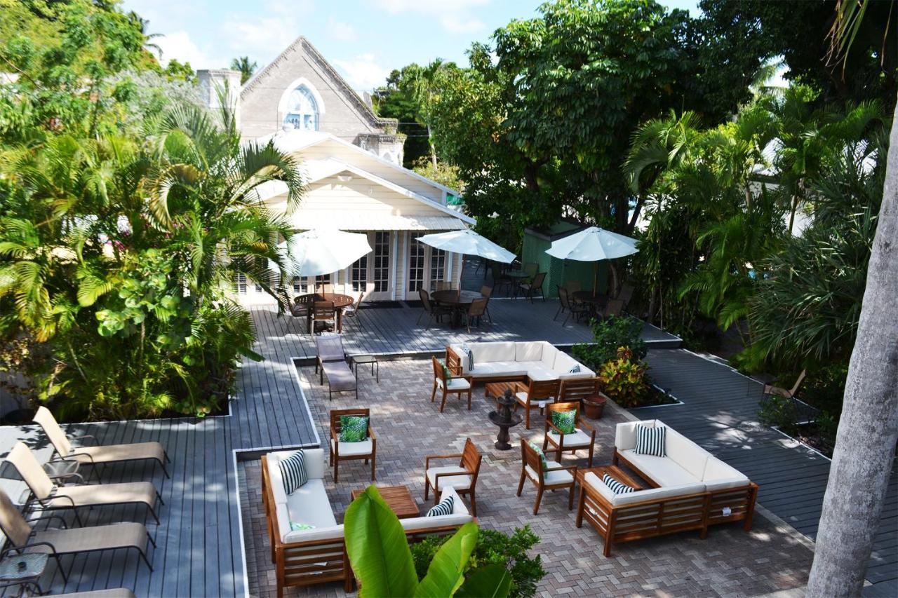 Duval House Bed & Breakfast Key West Bagian luar foto