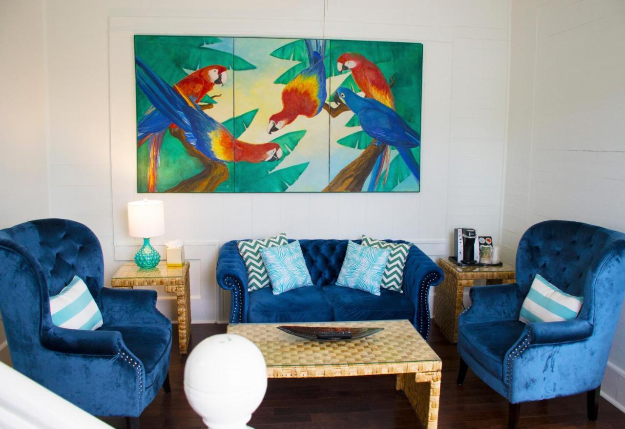 Duval House Bed & Breakfast Key West Bagian luar foto