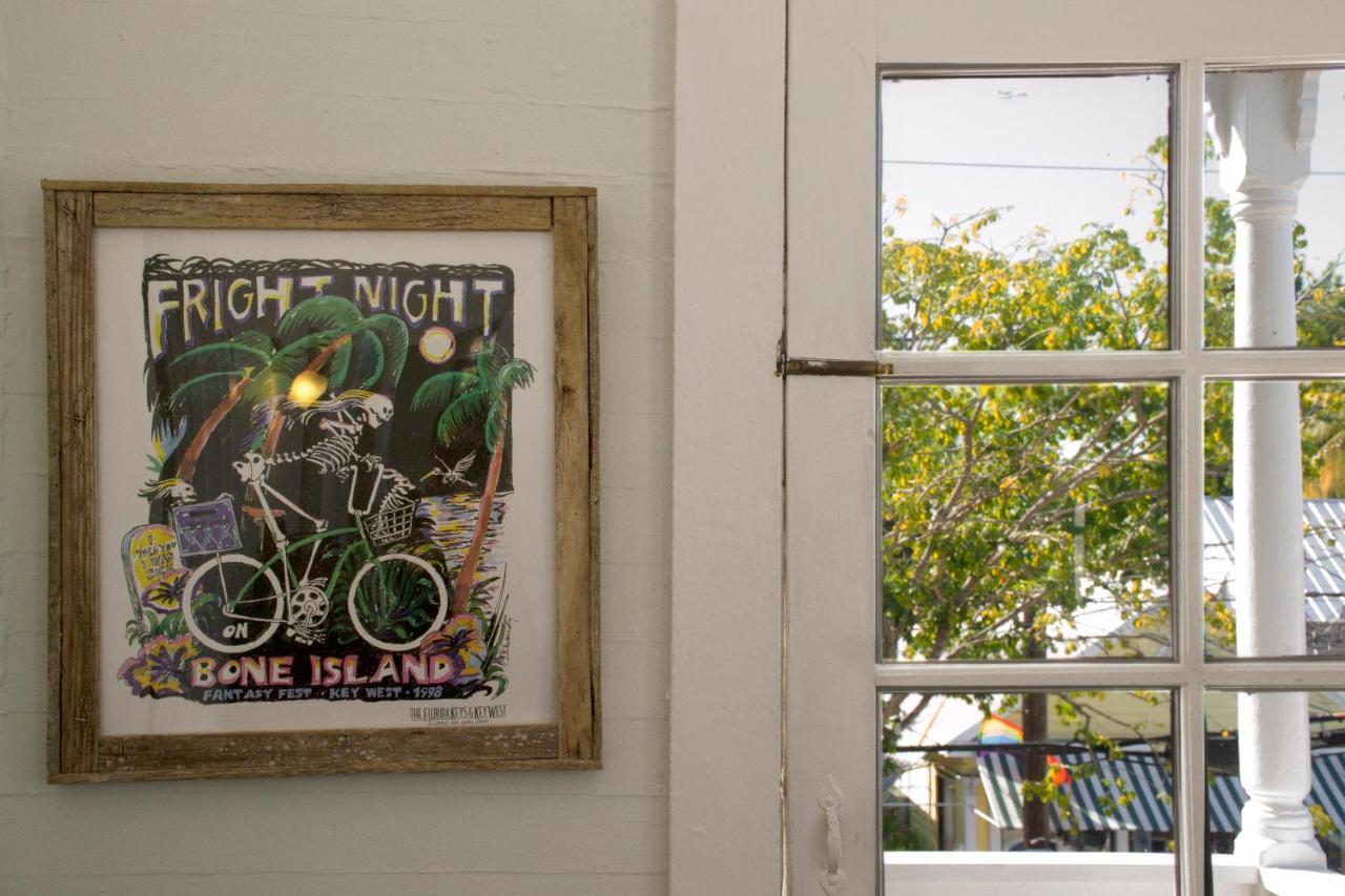 Duval House Bed & Breakfast Key West Bagian luar foto