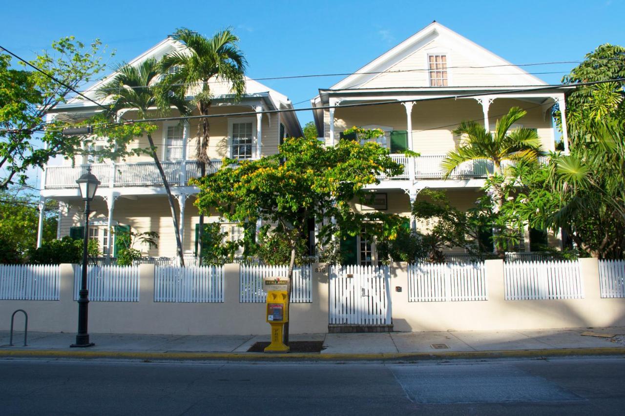 Duval House Bed & Breakfast Key West Bagian luar foto