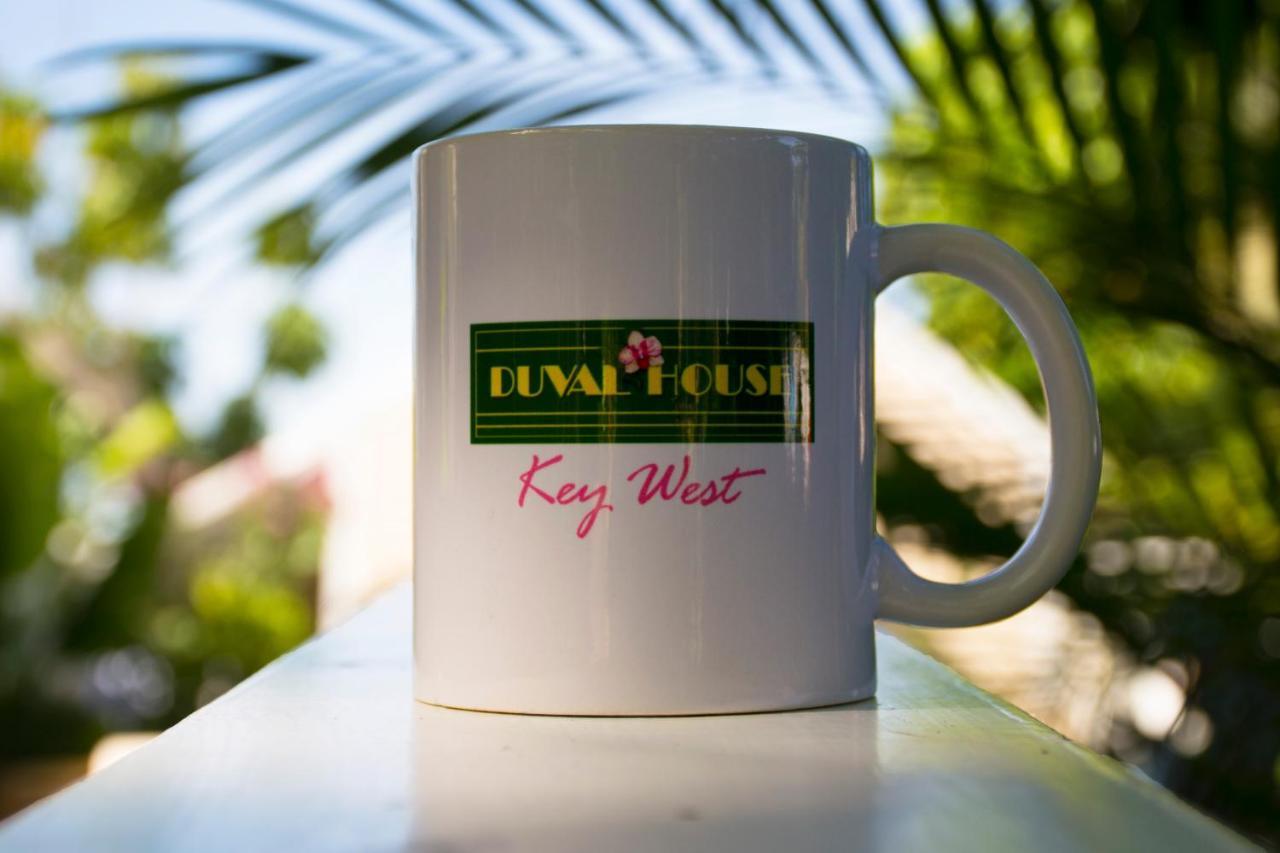 Duval House Bed & Breakfast Key West Bagian luar foto