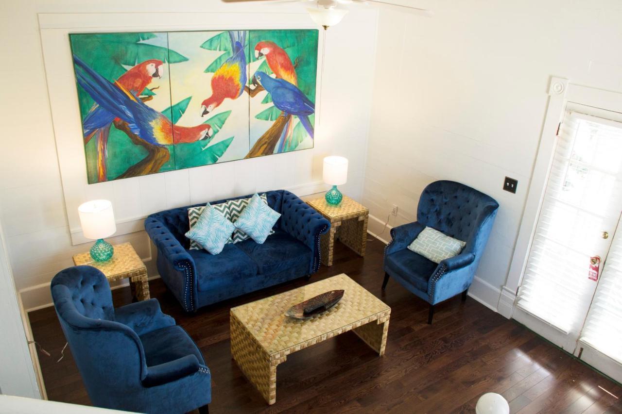 Duval House Bed & Breakfast Key West Bagian luar foto